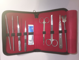 Hecht set / Dissectie set.