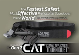 CAT tourniquet G7