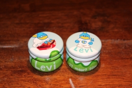 tandendoosje Levi