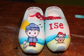 Geboorteklompjes Ise