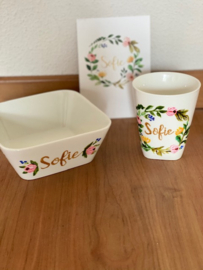 Geboorteservies Sofie