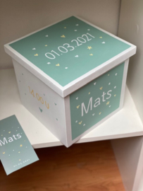 Geboortekist Mats