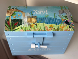 Geboortekist Xavi