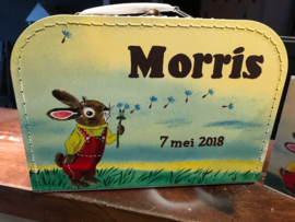 geboortekoffer kinderkoffer Morris