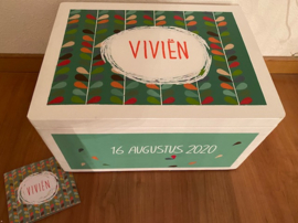 Geboortekist Viviën