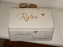 Herinneringskistje Rylee
