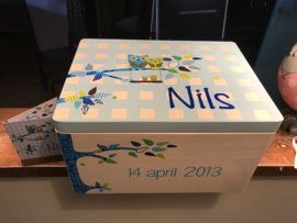 Geboortekist Nils