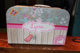 Geboortekoffertje Lynn