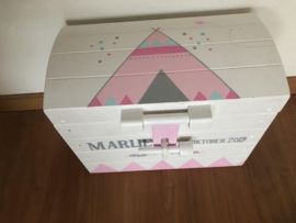 Geboortekist schatkist Marlie