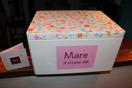 Geboortekist Mare