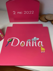 Geboortestoel Donna