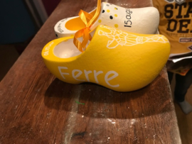 Geboorteklompjes Ferre