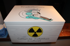 Spreekbeurtkist Catharina Ziekenhuis Eindhoven