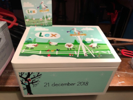 Geboortekist lex