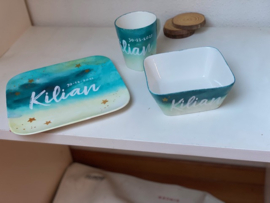 Geboorteservies Kilian