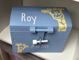 Geboortekist Roy
