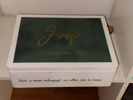 Geboortekist Joep