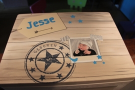 Geboortekist Jesse