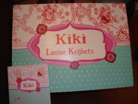 Geboortekist voor Kiki