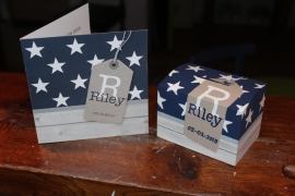 Spaarpotje voor Riley