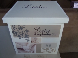 Geboortekist voor Lieke