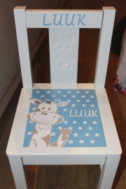 Geboortestoeltje Luuk