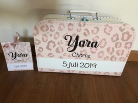 Geboortekoffertje Yara