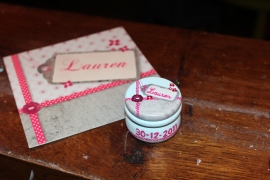 Tandendoosje Lauren