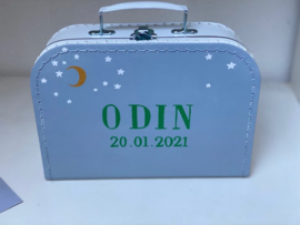 Geboortekoffertje Odin