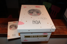 Geboortekistje Noa
