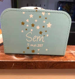 Geboortekoffertje Sem