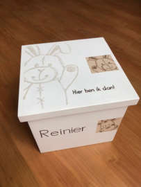 Geboortekist Reinier