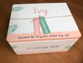 Geboortekist Ivy