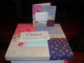 Geboortekist Chloe