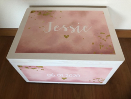 Geboortekist Jessie