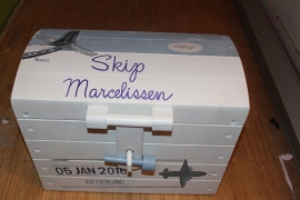 Geboortekist Skip