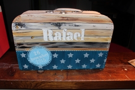 Geboortekoffertje Rafael