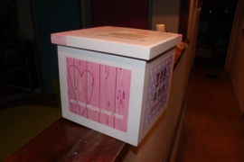 Geboortekist voor Chloe