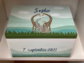 Geboortekist Sophie