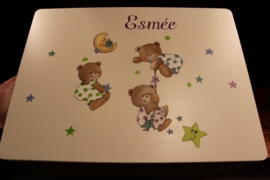 Geboortekist voor Esmee