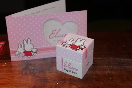 Tandendoosje voor Elaine