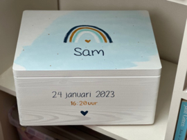 Geboortekist Sam