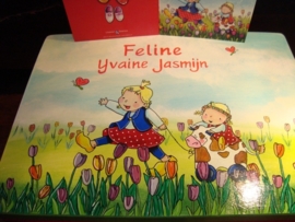 Geboortekist voor Feline