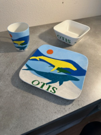 Geboorteservies Otis