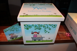 Geboortekist Yves