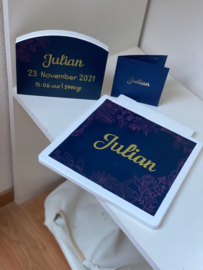 Geboortestoeltje Julian