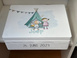 Geboortekist Joep