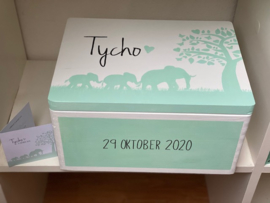 Geboortekist tycho