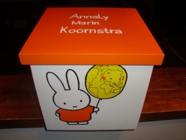 geboortekist voor AnnaLy