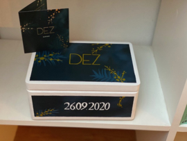 Geboortekistje Dez